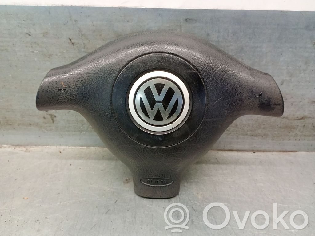 Volkswagen Passat Alltrack Poduszka powietrzna Airbag kierownicy 