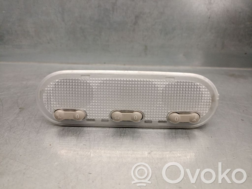 Nissan Juke I F15 Other interior light 