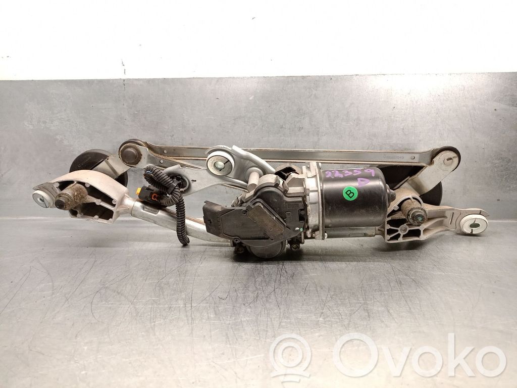 Nissan Juke I F15 Motorino del tergicristallo 