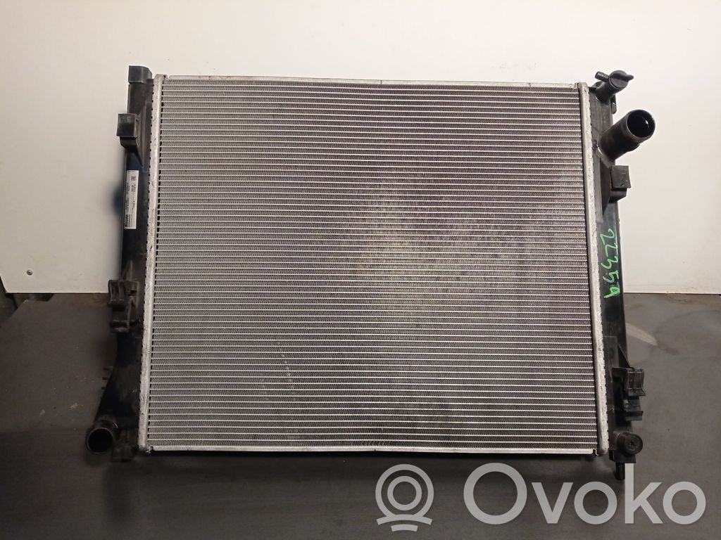 Nissan Juke I F15 Radiatore di raffreddamento