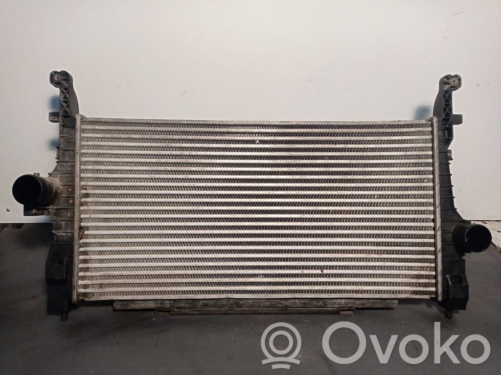 Chłodnica powietrza doładowującego / Intercooler   2827127400