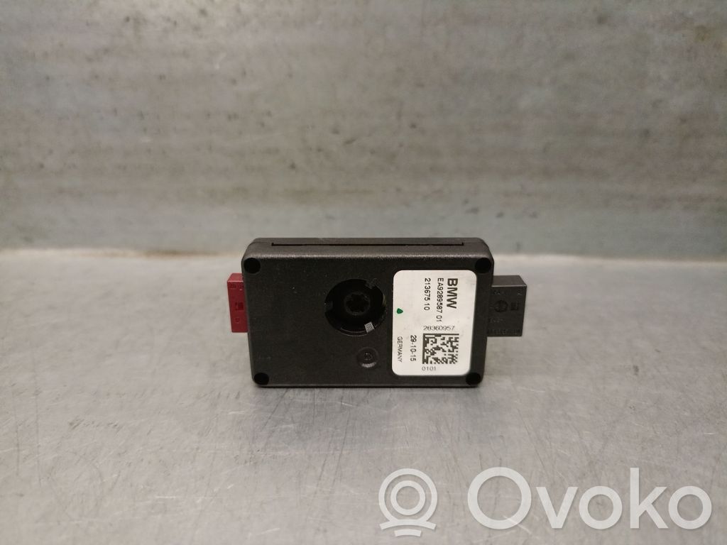 BMW 2 F22 F23 Endstufe Audio-Verstärker 