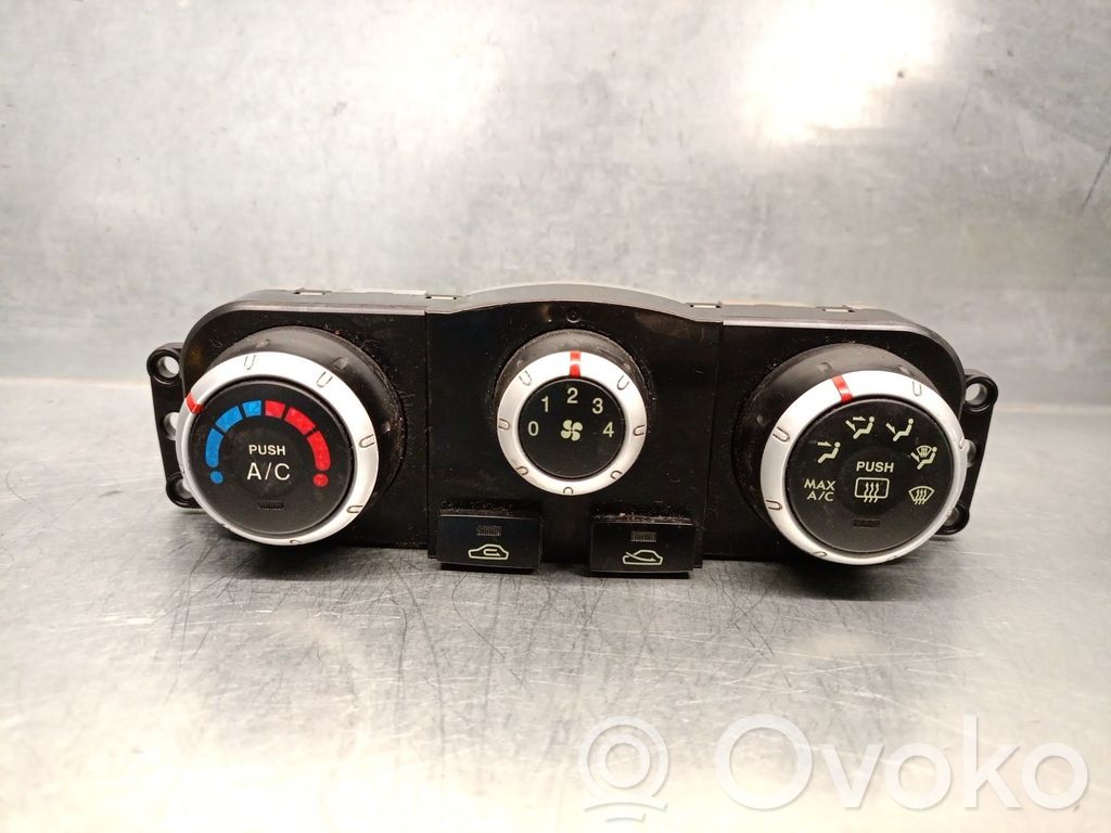 Panel klimatyzacji   972503KXXX,972503K172K7