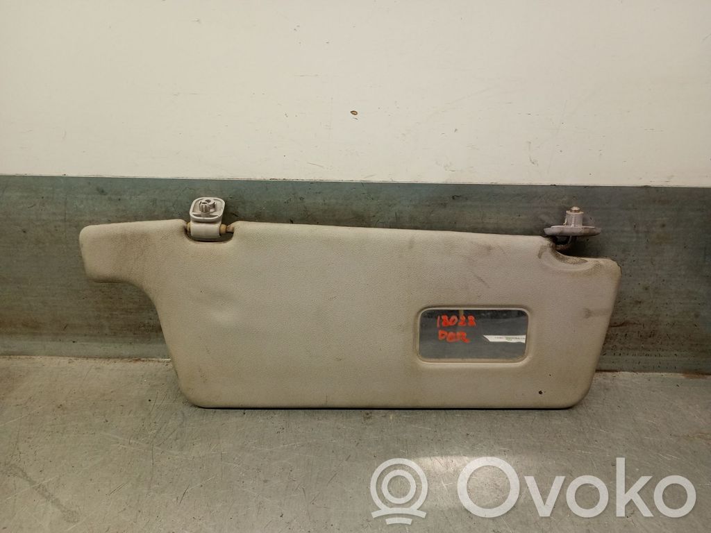 Ford Ranger Sun visor 