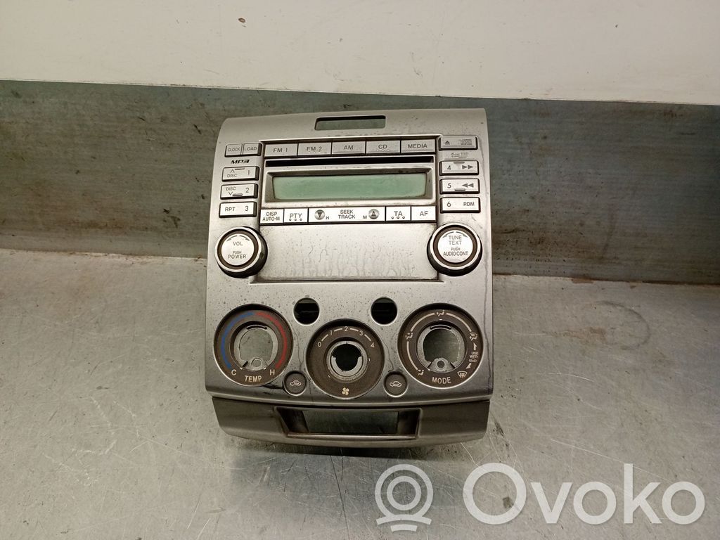 Ford Ranger Centralina Audio Hi-fi 