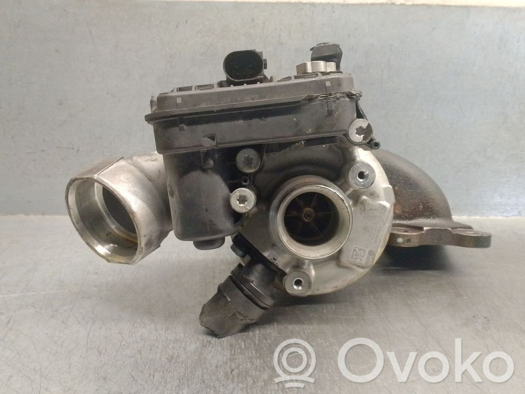 Turbo   04E145722G,04E145722G,4918001430MHI