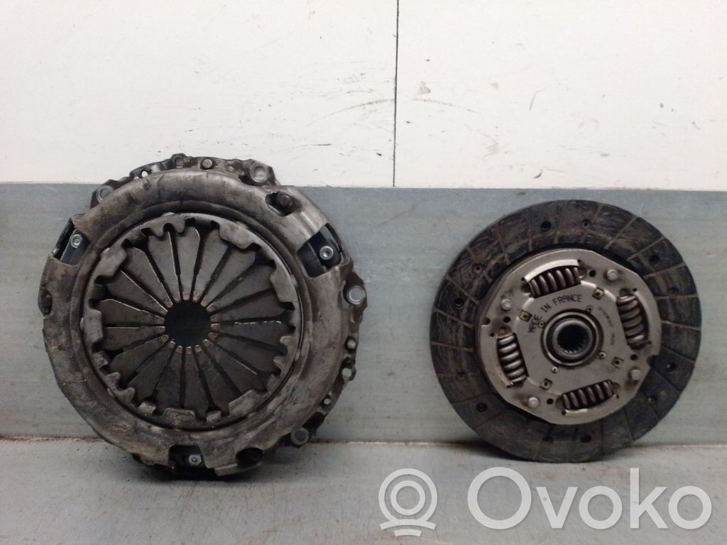 Peugeot 206 Clutch set kit 