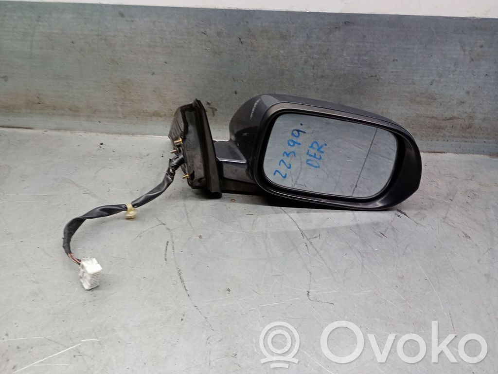 Peugeot 406 Rétroviseur électrique de porte avant 