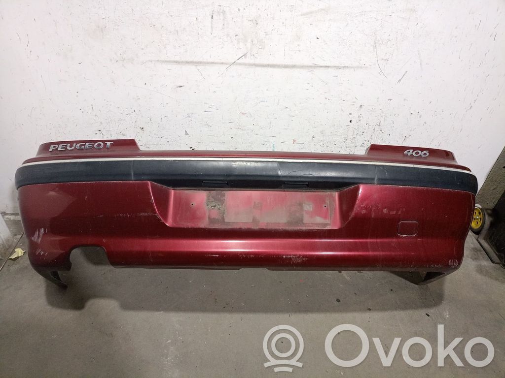 Peugeot 406 Parachoques 