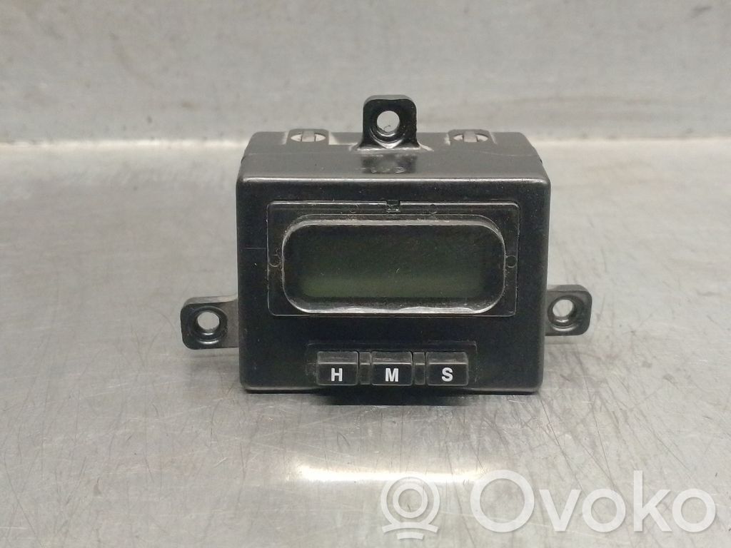 SsangYong Actyon Clock 