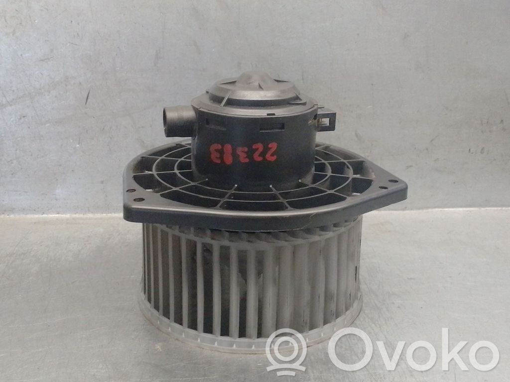 SsangYong Actyon Ventola riscaldamento/ventilatore abitacolo 