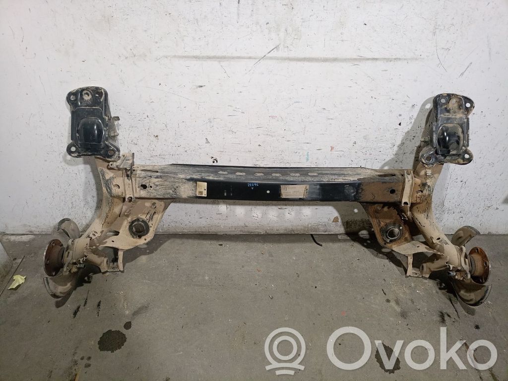 Seat Leon IV Eje trasero con reductor 
