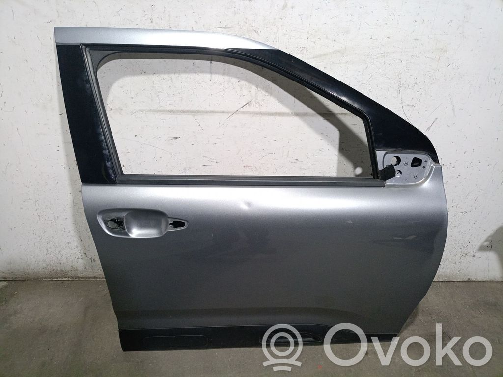 Citroen C4 SpaceTourer Дверь 