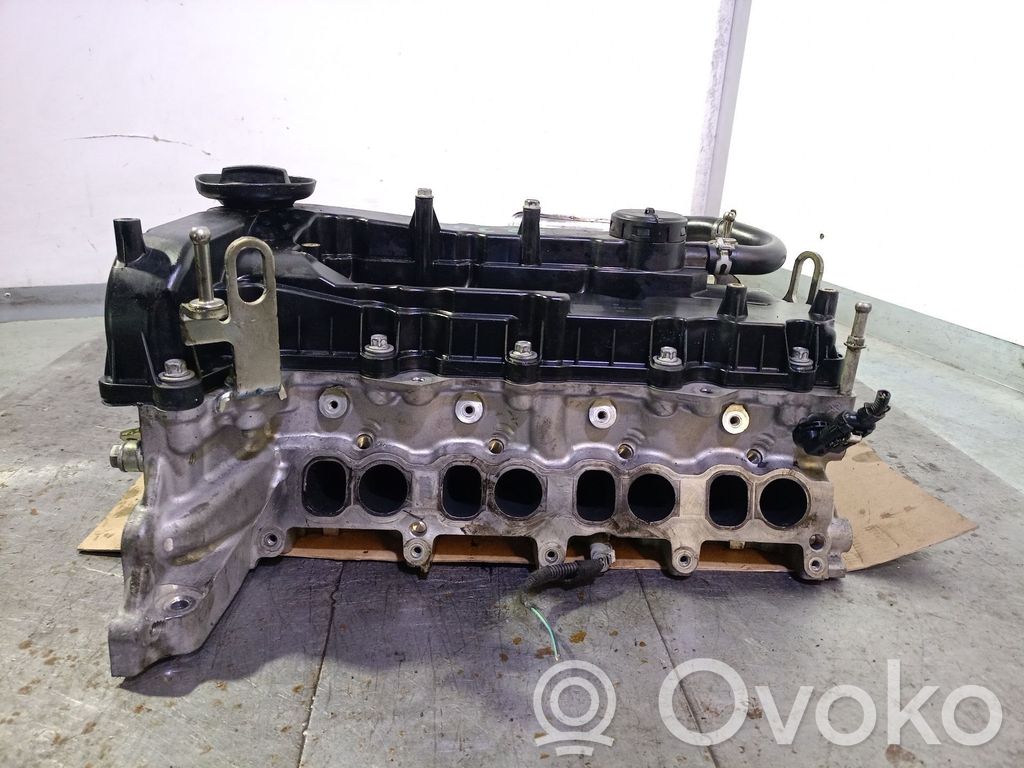 Opel Astra J Engine head 