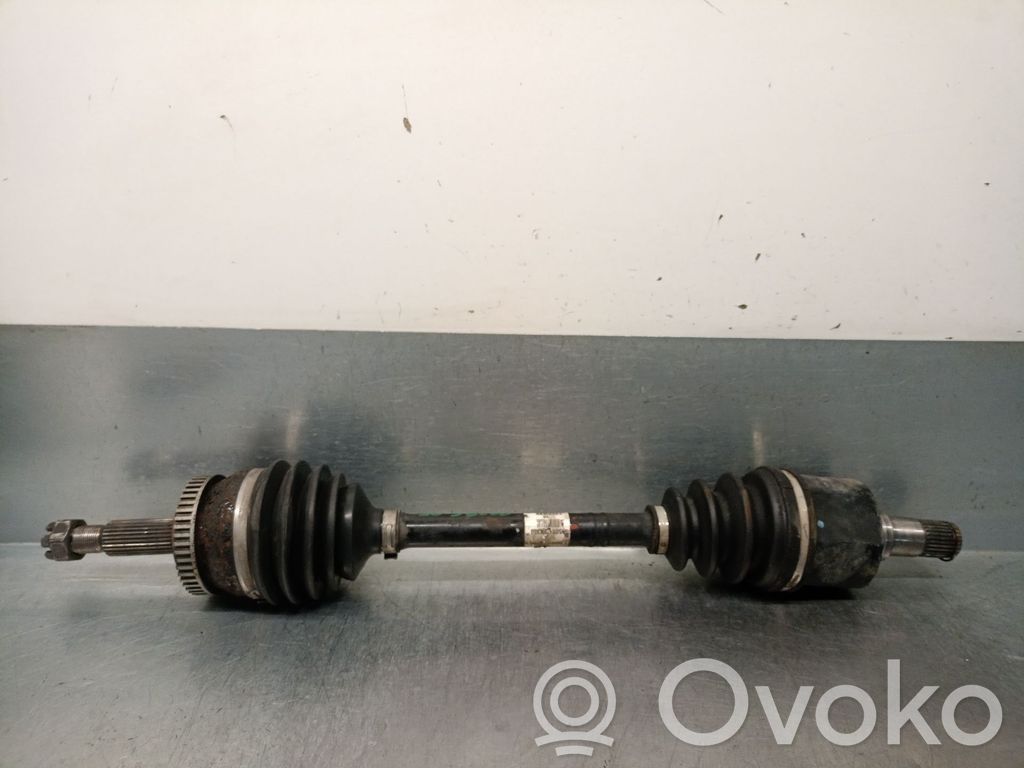 Hyundai Sonata Front driveshaft 
