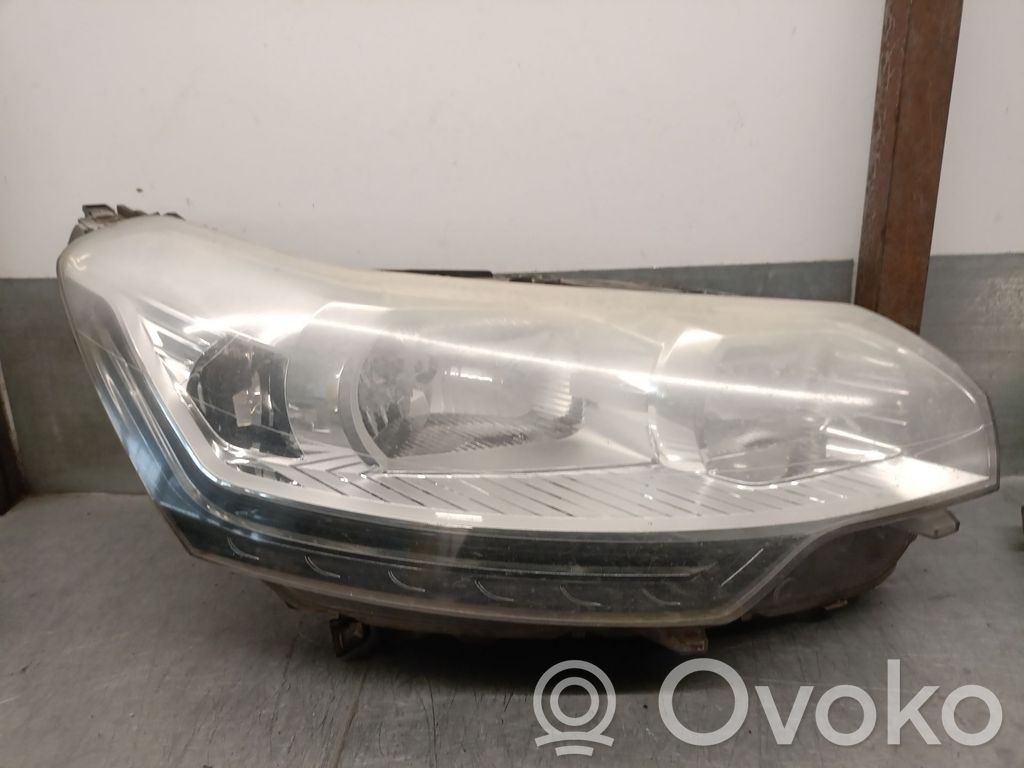 Citroen C5 Phare frontale 