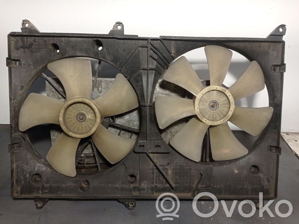 Lexus RX XU10 Ventilateur de refroidissement de radiateur électrique