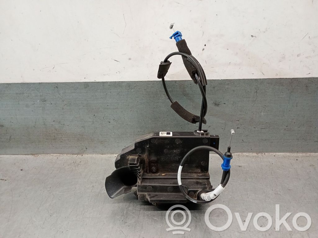 Citroen C4 Grand Picasso Serratura portiera anteriore 