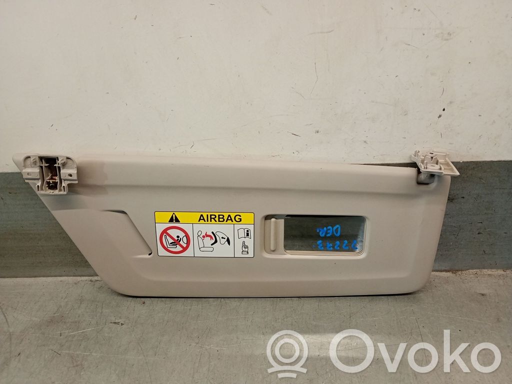 Citroen C4 Grand Picasso Aletta parasole