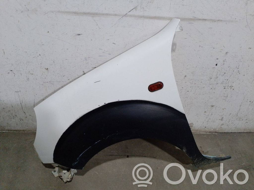 Renault Kangoo I Sparnas 