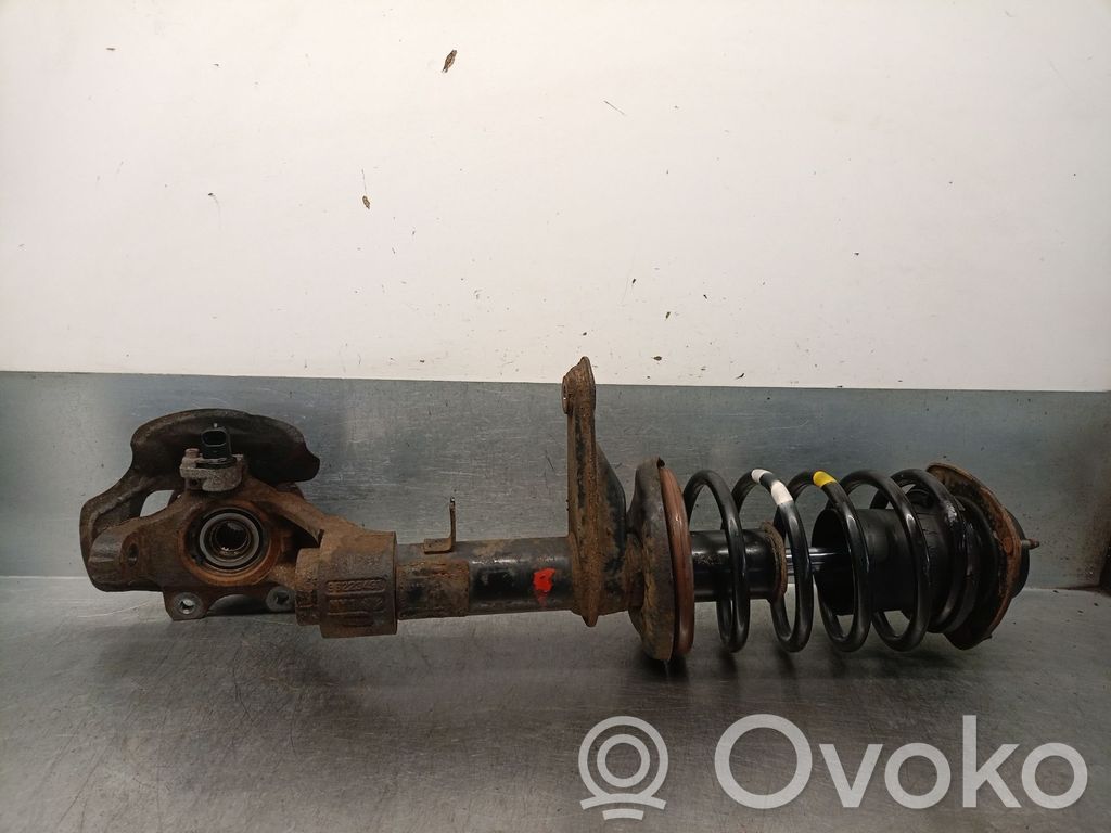 Daewoo Lanos Ansamblu amortizor cu arc față 