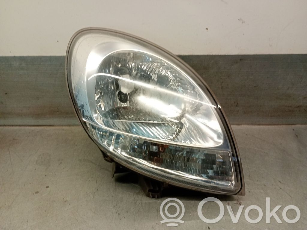 Renault Kangoo I Scheinwerfer 