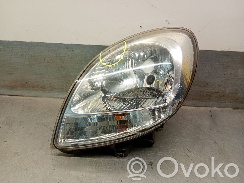 Renault Kangoo I Scheinwerfer 