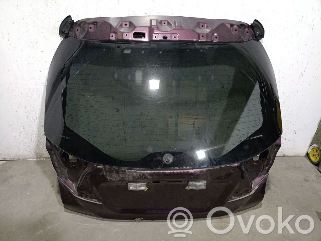 Toyota C-HR I Portellone posteriore/bagagliaio 