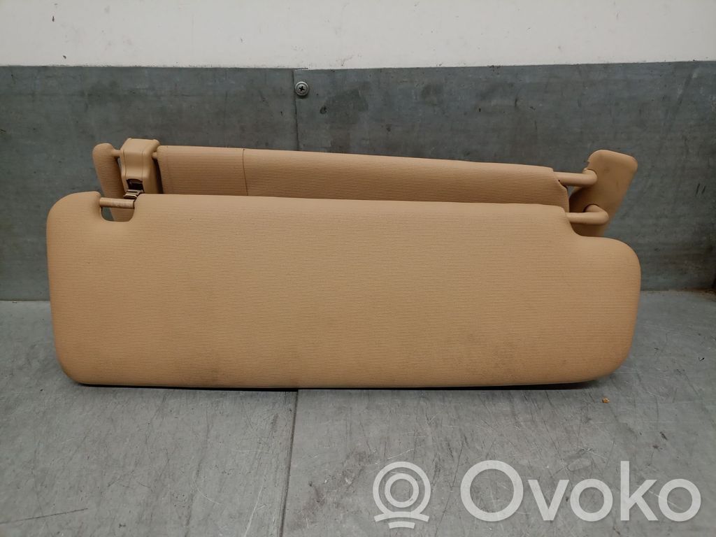 Porsche Cayenne (92A) Visera parasol 