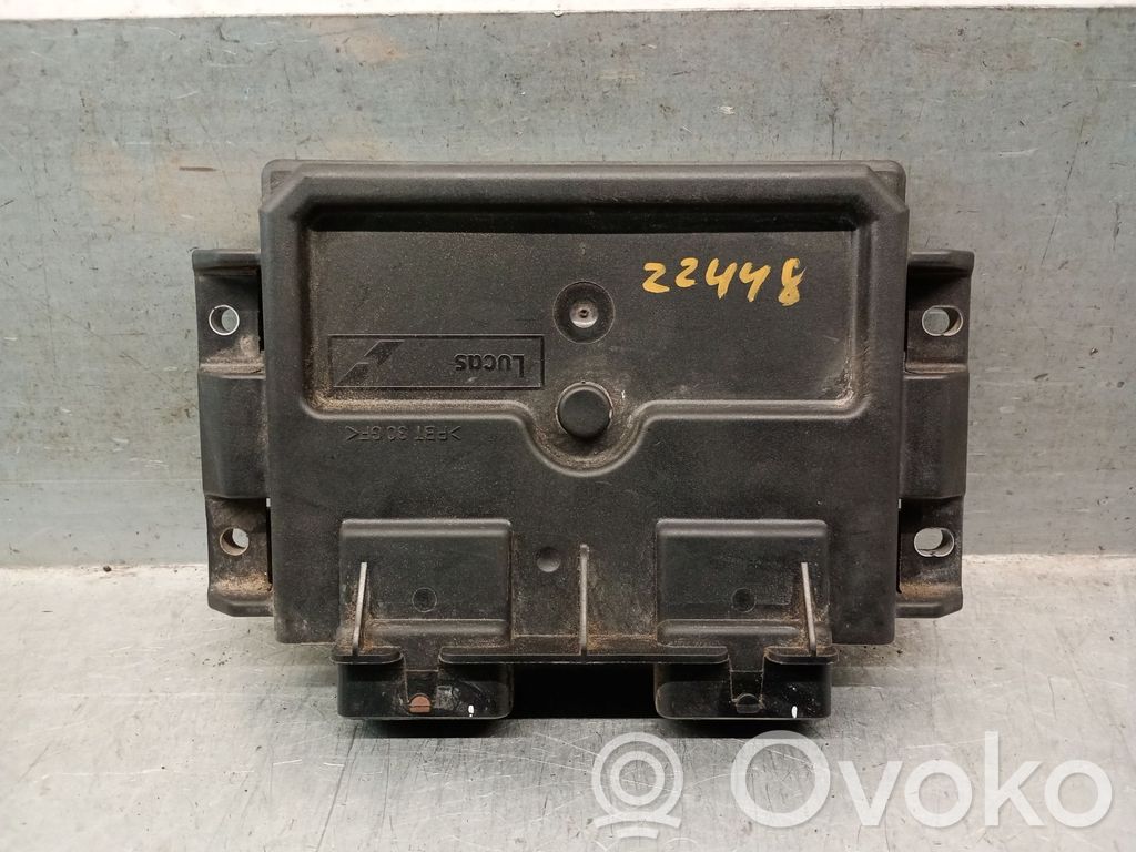 Citroen Berlingo Engine control unit/module 