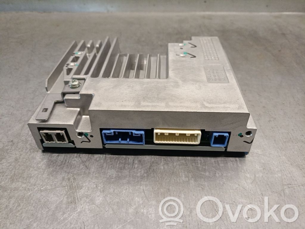 Mazda MX-5 ND HiFi Audio sound control unit 