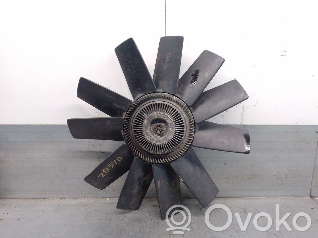 Land Rover Discovery Mehāniskais ventilators 