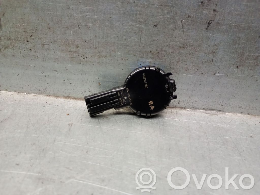 Sensor   9813167380,9813167380,6PW01245100