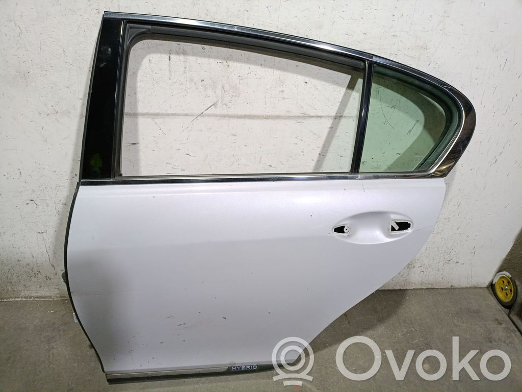 Lexus GS 300 350 430 450H Drzwi tylne 