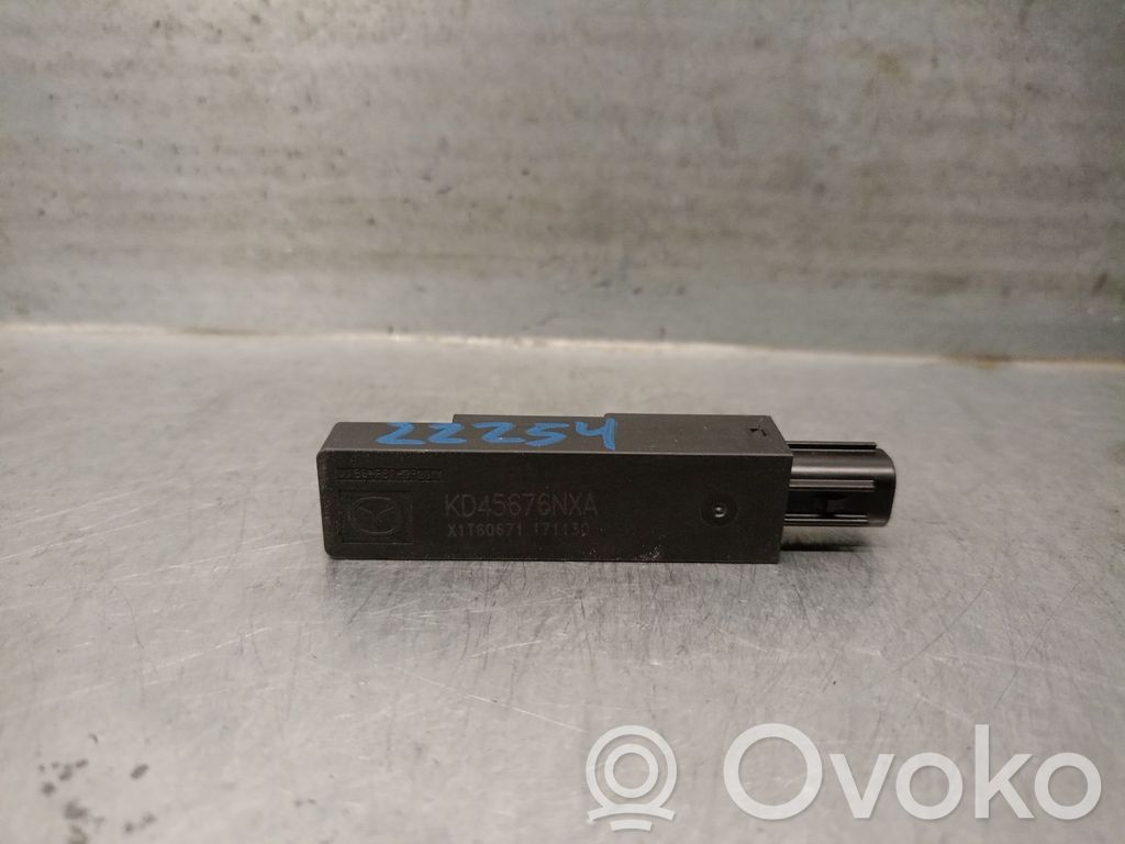 Mazda MX-5 ND Antena de radio 