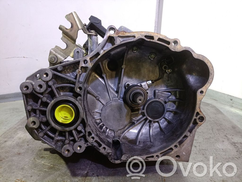 Chevrolet Captiva Manualna 5-biegowa skrzynia biegów 