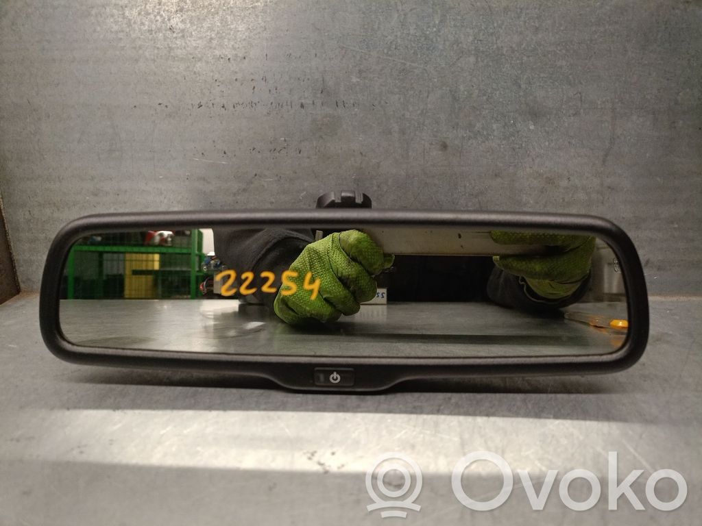 Mazda MX-5 ND Espejo retrovisor (interior) 