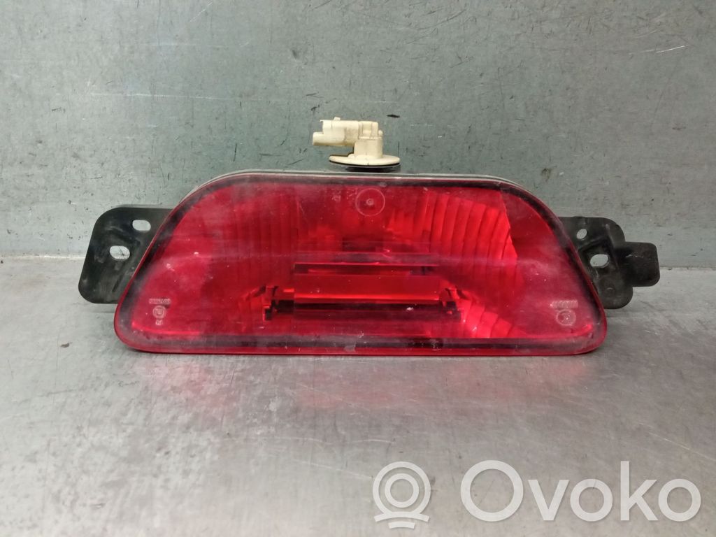 Citroen DS5 Feu antibrouillard arrière