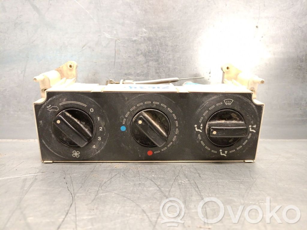 Citroen Berlingo Air conditioner control unit module 