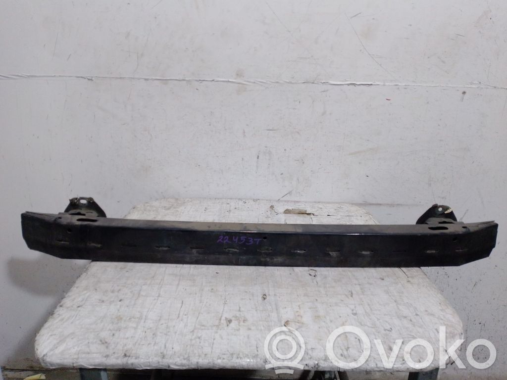 Toyota Corolla Verso E121 Soporte del parachoques delantero 