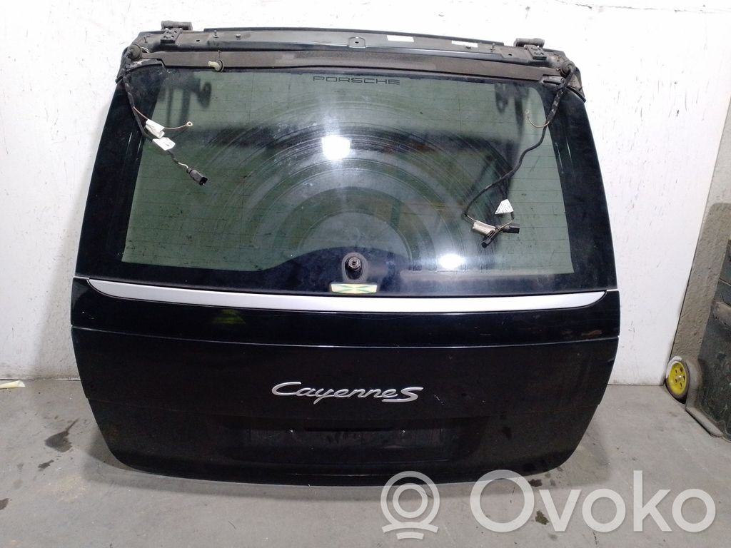 Porsche Cayenne (9PA) Portellone posteriore/bagagliaio 