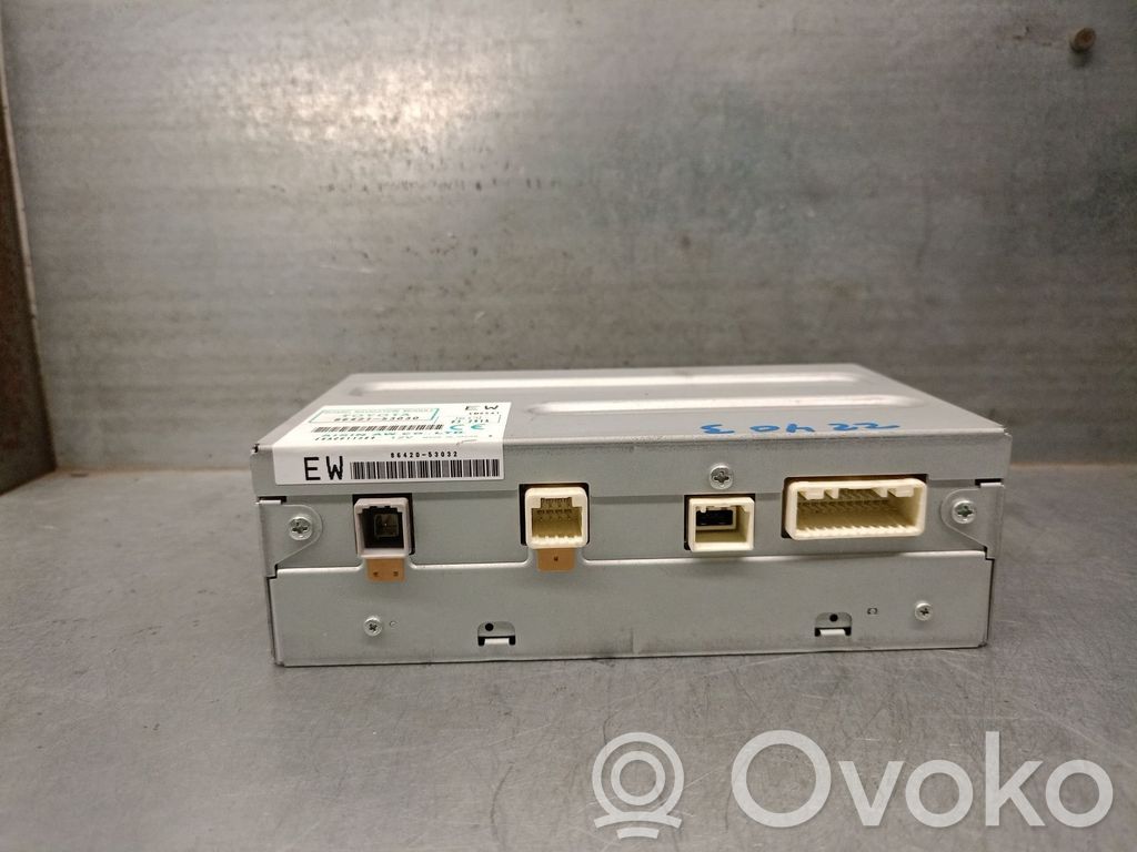 Moduł / Sterownik dziku audio HiFi   8642153030,8642153030,EKAC011384