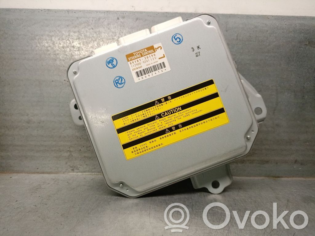 Lexus GS 300 350 430 450H Alte unități/module de control 