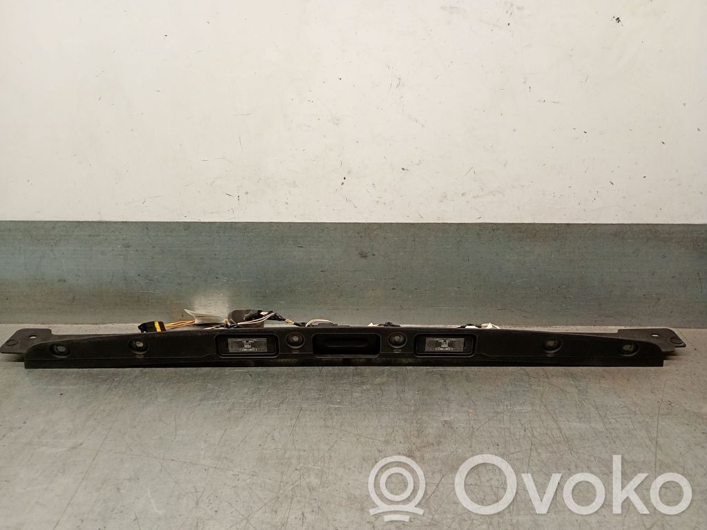 Citroen C4 Cactus Rear door exterior handle 