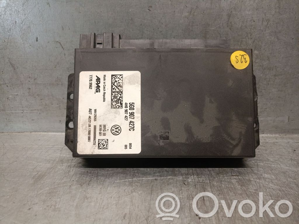Seat Leon (5F) Autres unités de commande / modules 