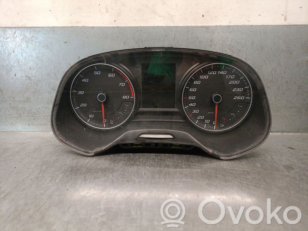 Seat Leon (5F) Speedometer (instrument cluster) 