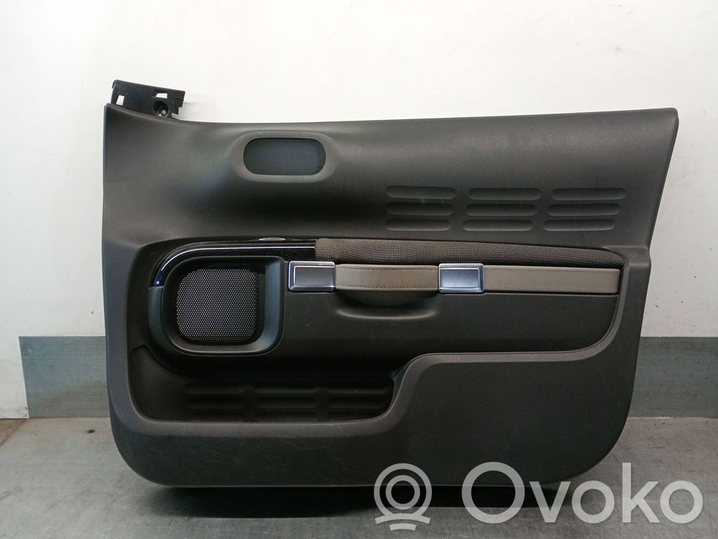 Citroen C4 Cactus Etuoven verhoilu