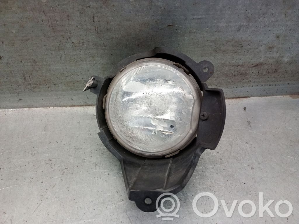 Chevrolet Captiva Etusumuvalo 