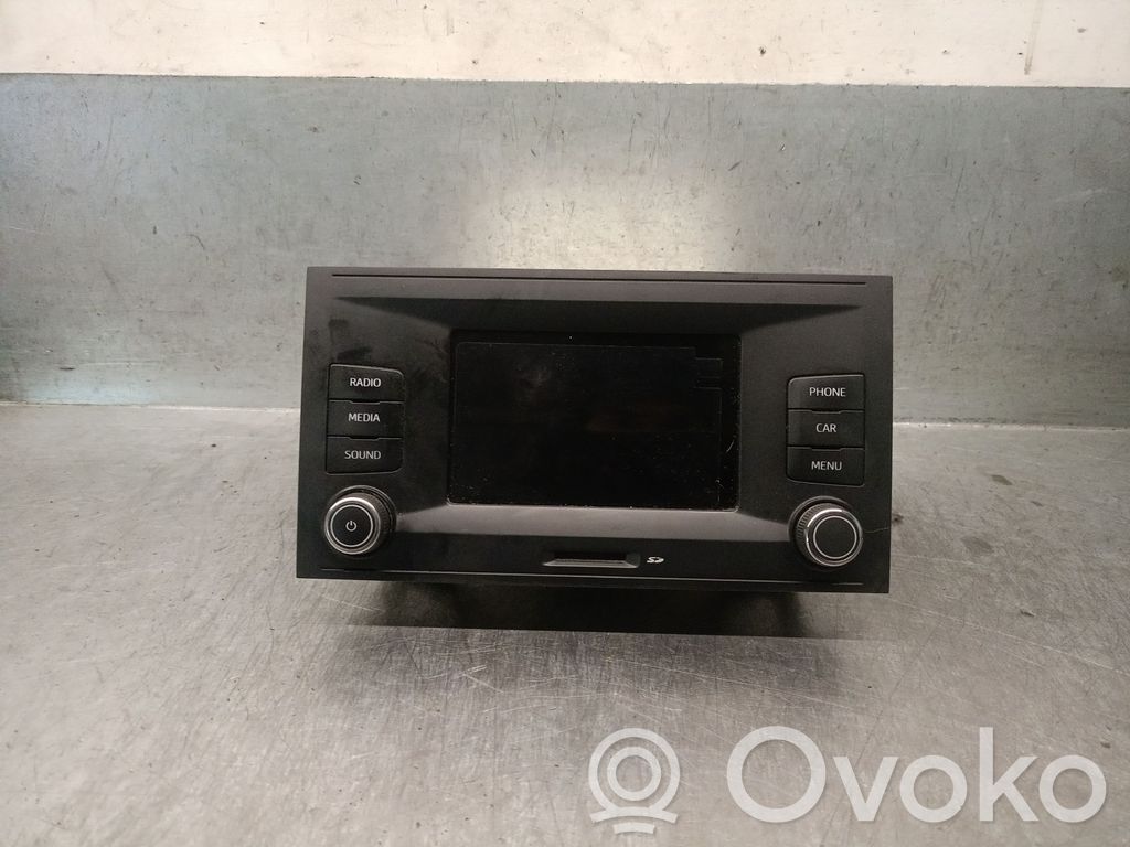 Seat Leon (5F) HUD-näyttö 