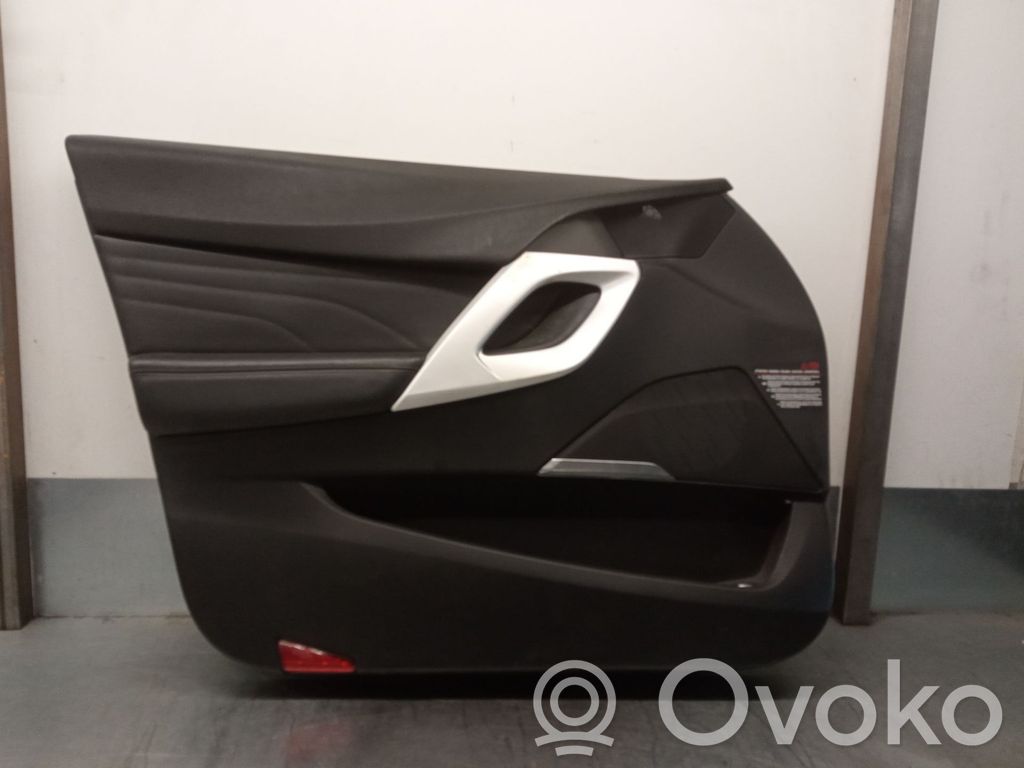 Citroen DS5 Front door card panel trim 